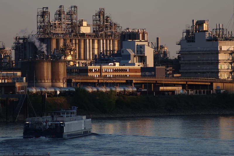 Industrial Spaces