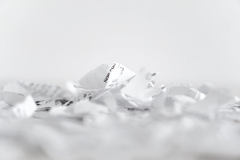 Biodegradable Confetti and Eco-Friendly Stationery
