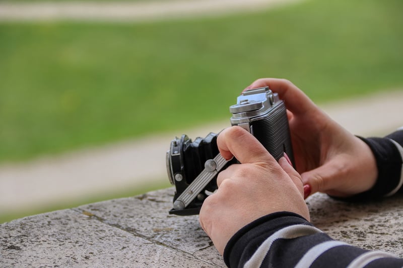 Polaroid Camera